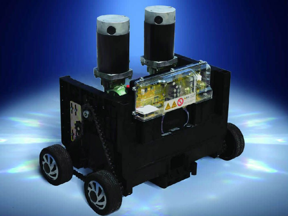 電動(dòng)門(mén)直流立式雙電機(jī)機(jī)芯